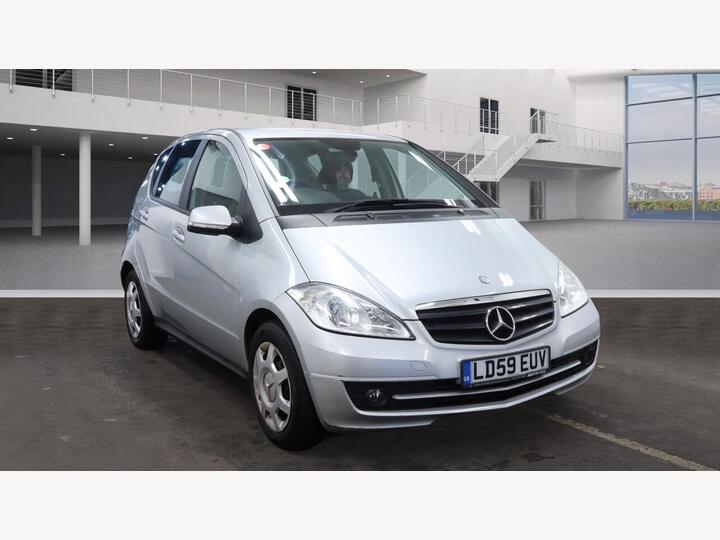 Mercedes-Benz A Class 1.5 A160 Classic SE CVT 5dr