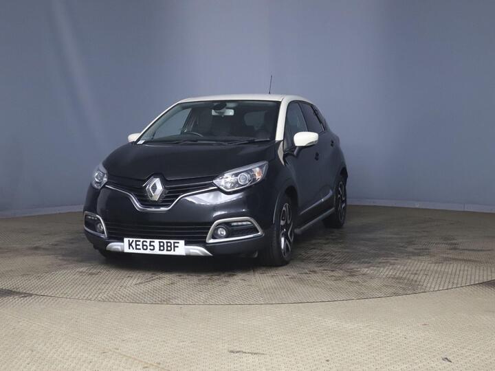 Renault Captur 1.5 DCi ENERGY Signature Nav Auto Euro 6 (s/s) 5dr
