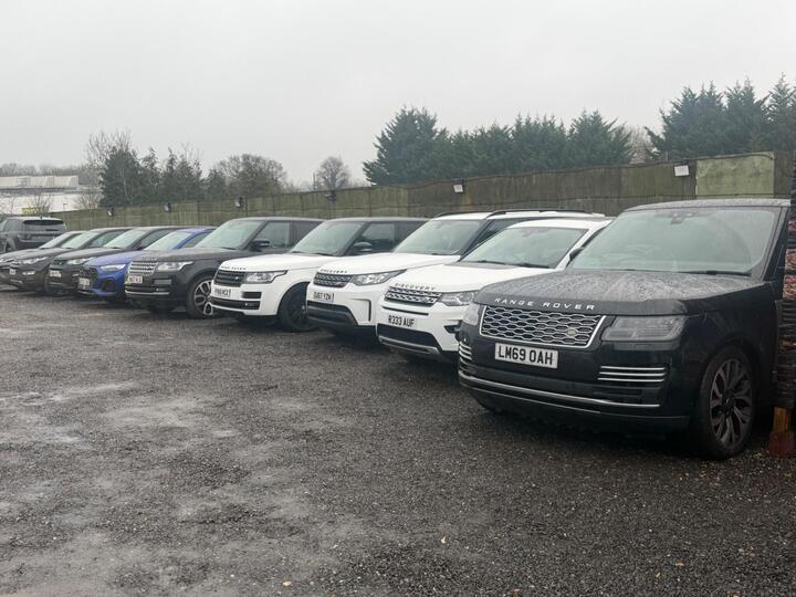 Land Rover Range Rover Sport 3.0 SD V6 HSE Dynamic Auto 4WD Euro 6 (s/s) 5dr