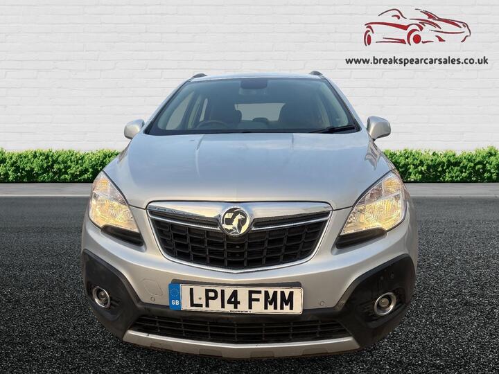 Vauxhall Mokka 1.4T Tech Line Auto 2WD Euro 5 5dr