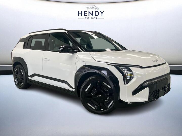 Kia EV3 81.4kWh GT-Line S Auto 5dr