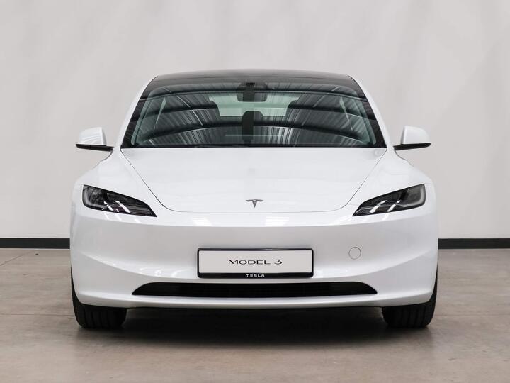 Tesla Model 3 (Dual Motor) Long Range Auto 4WDE 4dr