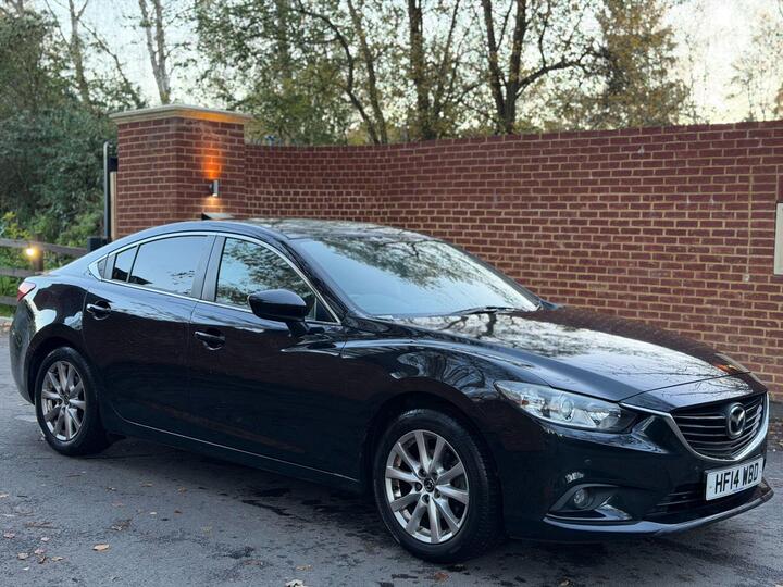 Mazda Mazda6 2.0 SKYACTIV-G SE-L Nav Euro 5 (s/s) 4dr