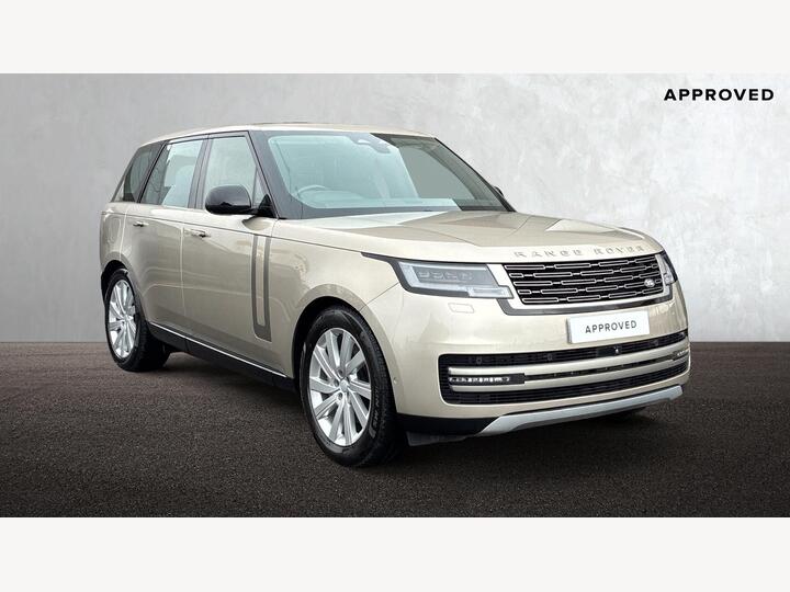 Land Rover Range Rover 3.0 D300 SE 5dr