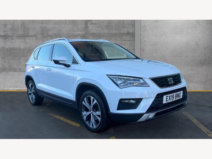 SEAT Ateca 1.5 TSI EVO SE Technology Euro 6 (s/s) 5dr