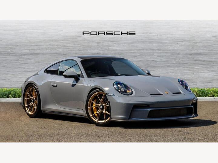 Porsche 911 4.0 992 GT3 Touring PDK Euro 6 2dr