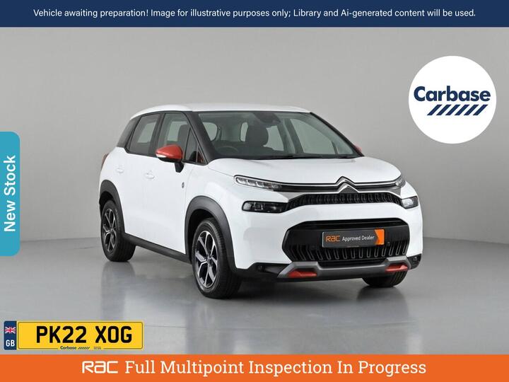 Citroen C3 Aircross 1.2 PureTech C-Series Euro 6 (s/s) 5dr