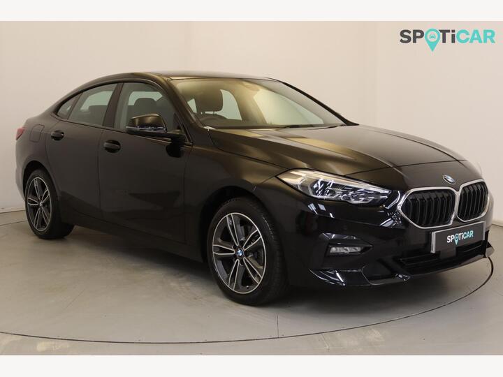 BMW 2 Series 1.5 218i Sport (LCP) Euro 6 (s/s) 4dr