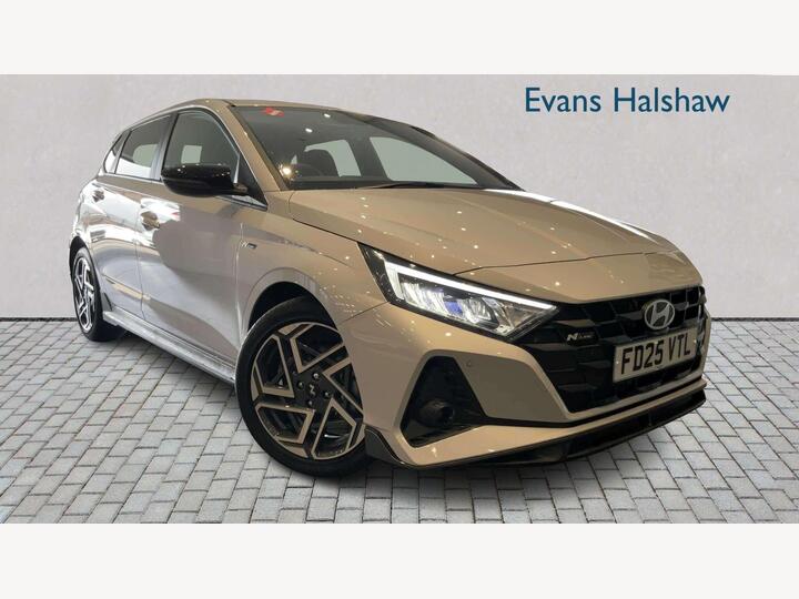 Hyundai I20 1.0 T-GDi N Line S Euro 6 (s/s) 5dr