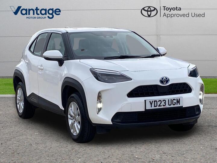 Toyota Yaris Cross 1.5 VVT-h Icon E-CVT Euro 6 (s/s) 5dr
