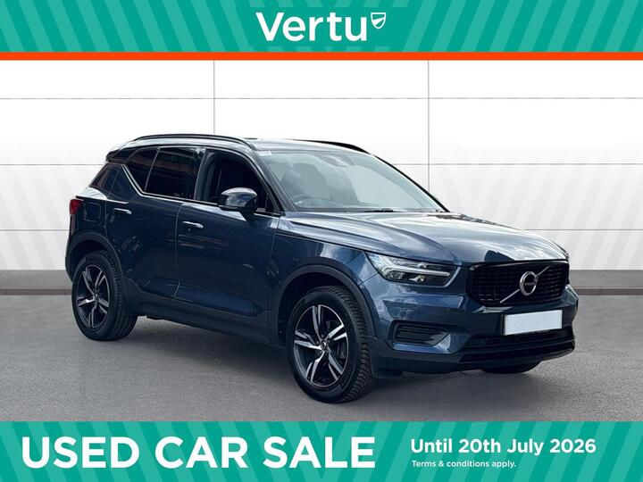 Volvo XC40 1.5 T3 R-Design Auto Euro 6 (s/s) 5dr