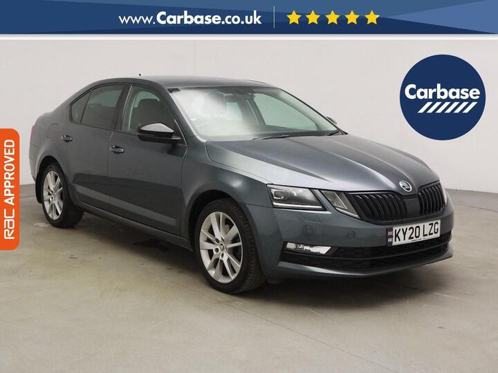 Skoda Octavia 1.5 TSI ACT SE L DSG Euro 6 (s/s) 5dr Skoda Octavia 1.5 TSI ACT SE L DSG Euro 6 (s/s) 5dr