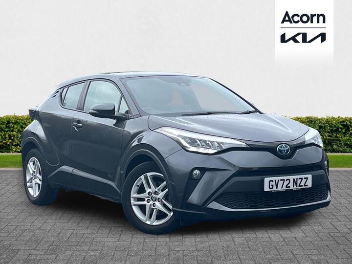 Toyota C-HR 1.8 VVT-h Icon CVT Euro 6 (s/s) 5dr
