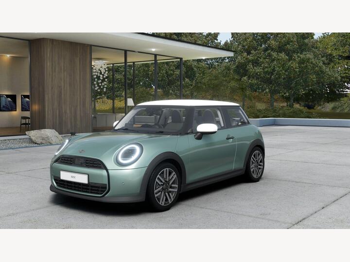 MINI Cooper 1.5C Classic Steptronic Euro 6 (s/s) 3dr