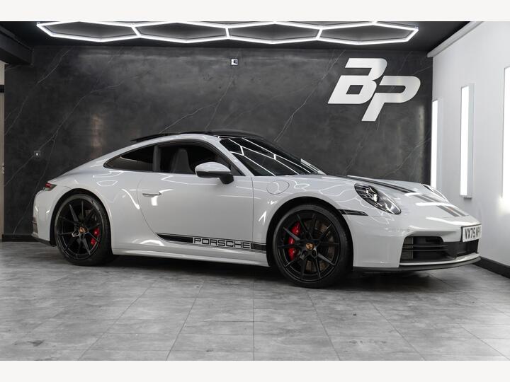 Porsche 911 3.0T 992 Carrera S PDK Euro 6 (s/s) 2dr Porsche 911 3.0T 992 Carrera S PDK Euro 6 (s/s) 2dr
