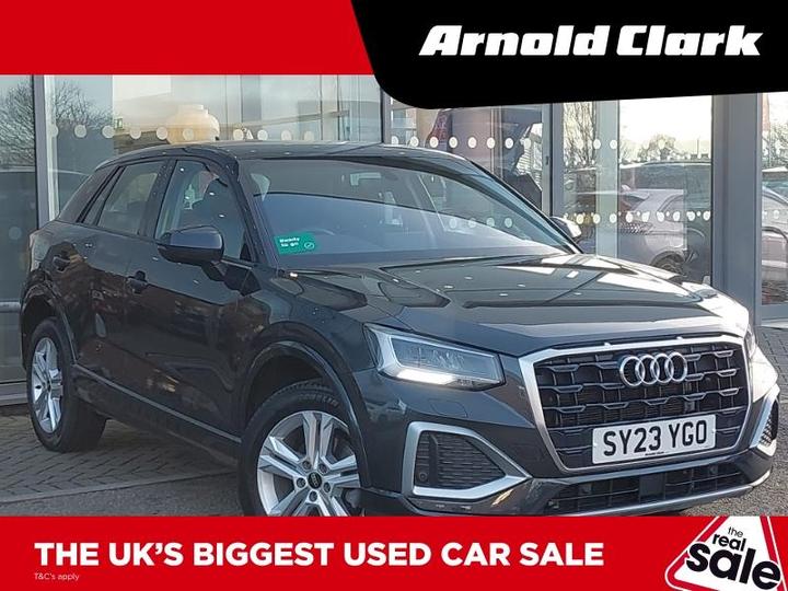 Audi Q2 1.5 TFSI CoD 35 Sport S Tronic Euro 6 (s/s) 5dr