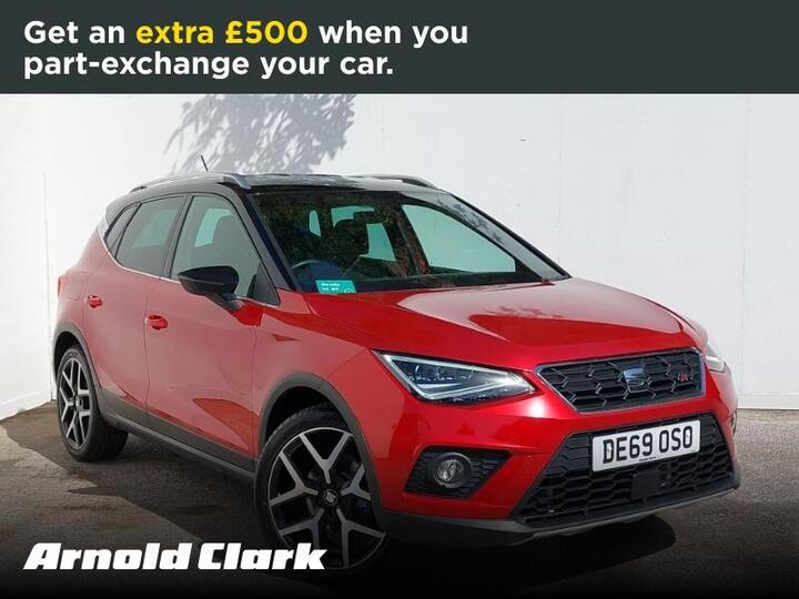 SEAT Arona 1.0 TSI FR Sport Euro 6 (s/s) 5dr
