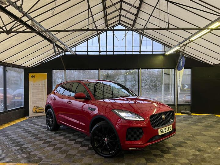 Jaguar E-PACE 2.0 D150 R-Dynamic S Auto AWD Euro 6 (s/s) 5dr