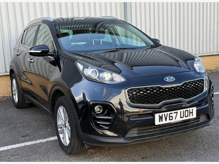 Kia Sportage 1.6 GDi 2 Euro 6 (s/s) 5dr