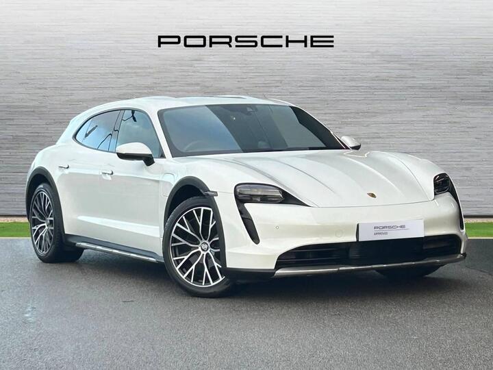 Porsche Taycan Performance Plus 93.4kWh 4 Cross Turismo Auto 4WD 5dr