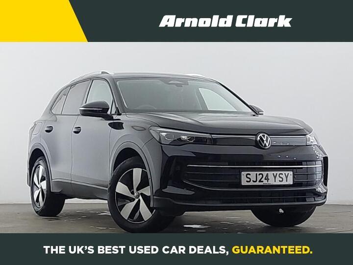 Volkswagen Tiguan 2.0 TDI Match DSG Euro 6 (s/s) 5dr