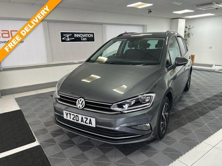 Volkswagen GOLF SV 1.5 TSI EVO Match Euro 6 (s/s) 5dr