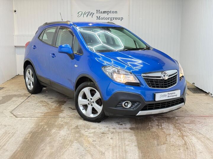 Vauxhall Mokka 1.6 Exclusiv 2WD Euro 5 (s/s) 5dr