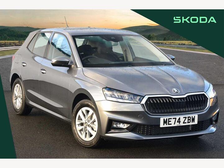 Skoda Fabia 1.0 TSI SE Edition DSG Euro 6 (s/s) 5dr