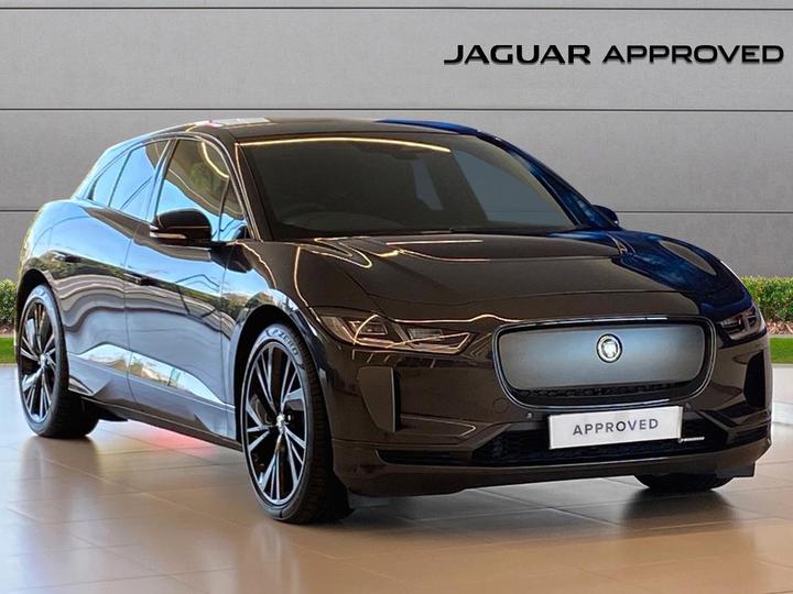 Jaguar I-PACE 400 90kWh R-Dynamic SE Black Auto 4WD 5dr