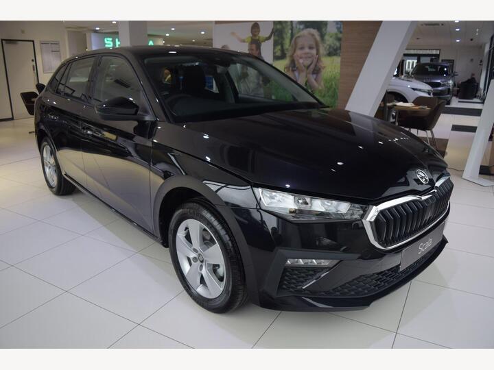 Skoda Scala 1.0 TSI SE Edition DSG Euro 6 (s/s) 5dr