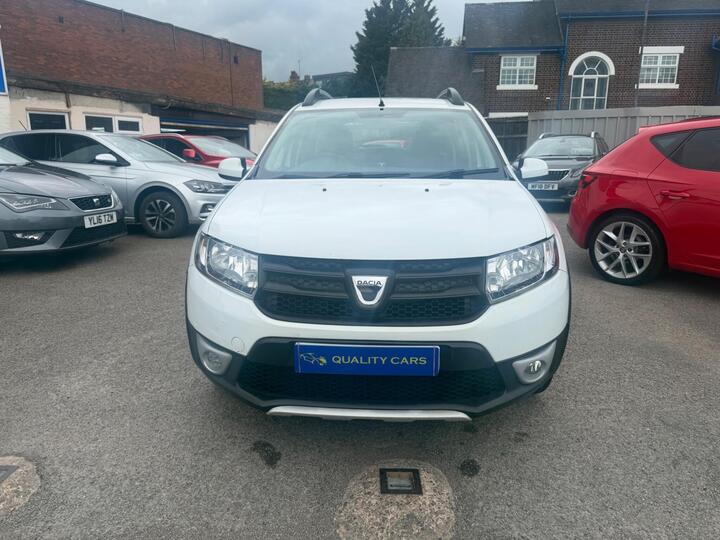 Dacia Sandero Stepway 1.5 DCi Ambiance Euro 6 (s/s) 5dr