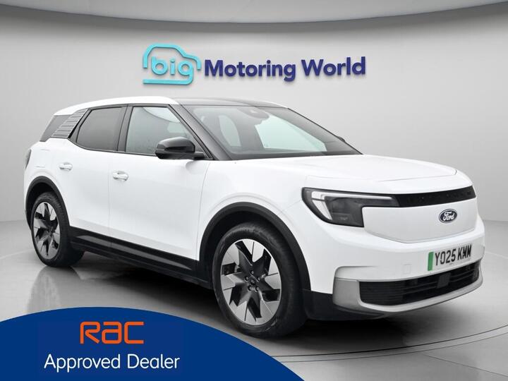 Ford Explorer Extended Range 77kWh Premium Auto 5dr