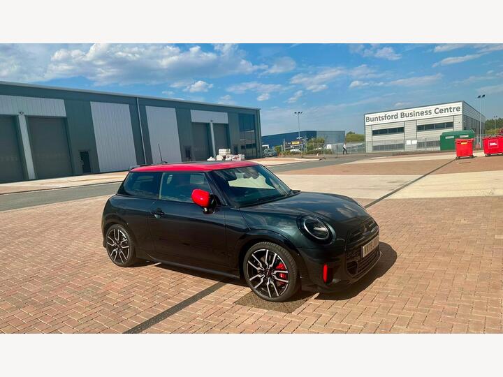 MINI Cooper 2.0 John Cooper Works Steptronic Euro 6 (s/s) 3dr