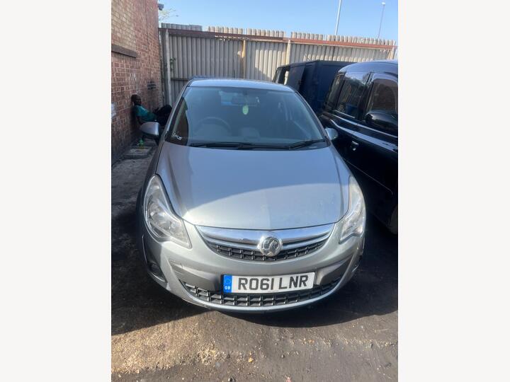 Vauxhall Corsa 1.0 EcoFLEX 12V Excite Euro 5 3dr (A/C)