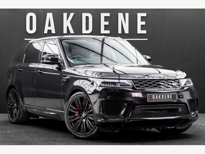 Land Rover Range Rover Sport 2.0 P400e 13.1kWh HSE Dynamic Auto 4WD Euro 6 (s/s) 5dr