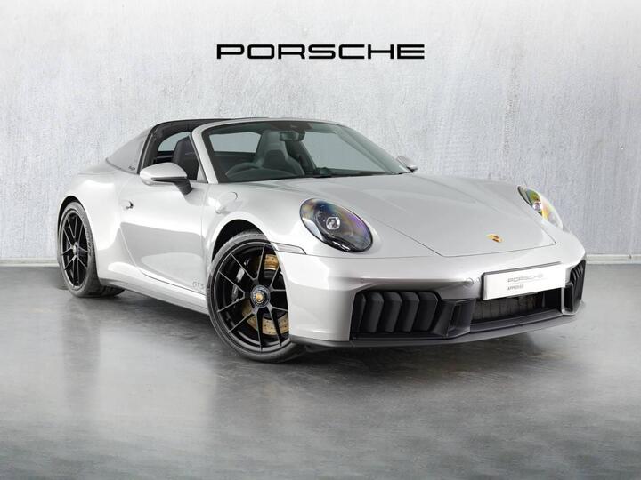 Porsche 911 3.6 T-Hybrid 992 4 GTS Targa PDK 4WD Euro 6 (s/s) 2dr