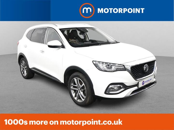 MG HS 1.5 T-GDI Exclusive Euro 6 (s/s) 5dr