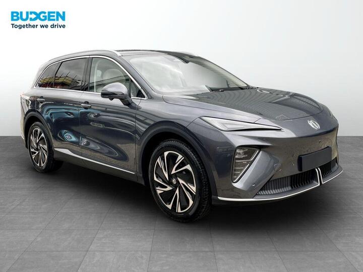 MG MGS6 77kWh Trophy Auto 4WD 5dr