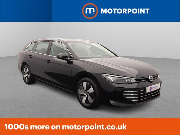 Volkswagen Passat 1.5 TSI EHybrid 19.7kWh Life DSG Euro 6 (s/s) 5dr