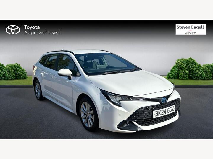 Toyota Corolla 1.8 VVT-h Icon Touring Sports CVT Euro 6 (s/s) 5dr