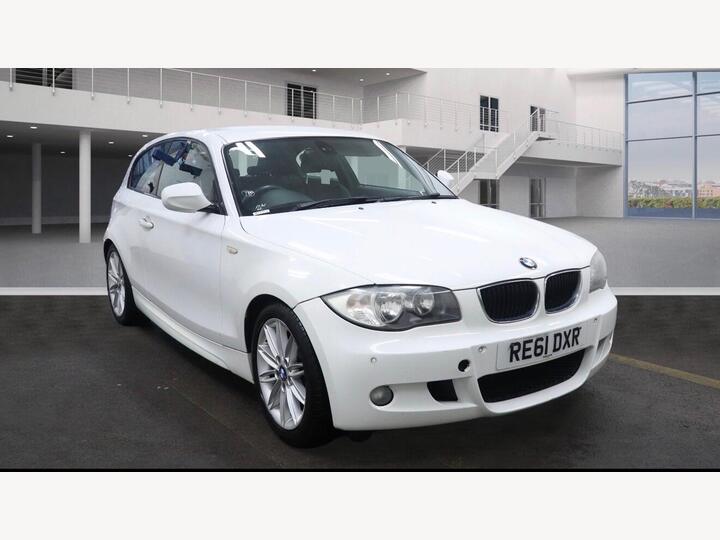 BMW 1 Series 2.0 116d M Sport Euro 5 (s/s) 3dr