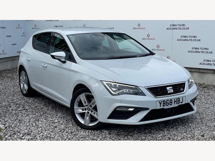 SEAT Leon 1.5 TSI EVO FR Euro 6 (s/s) 5dr