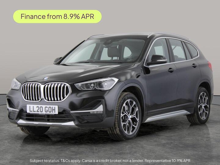 BMW X1 2.0 20d XLine Auto XDrive Euro 6 (s/s) 5dr