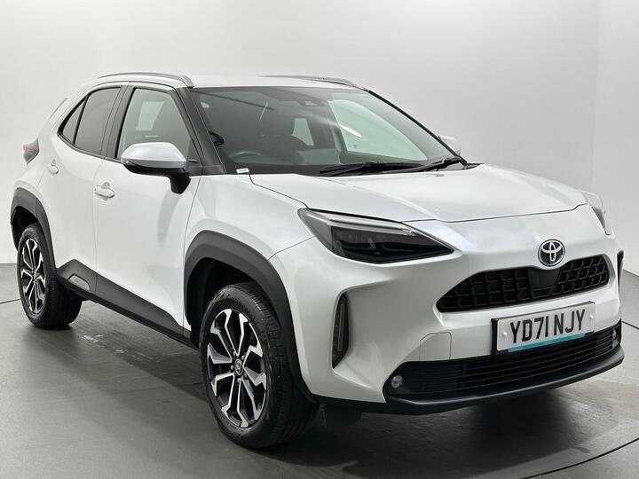 Toyota Yaris Cross 1.5 VVT-h Design E-CVT Euro 6 (s/s) 5dr