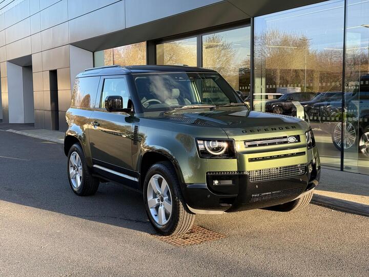 Land Rover Defender 90 3.0 D250 MHEV X-Dynamic SE Auto 4WD Euro 6 (s/s) 3dr