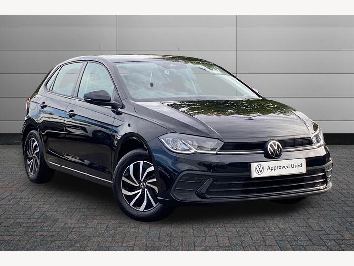 Volkswagen Polo 1.0 TSI Life Euro 6 (s/s) 5dr