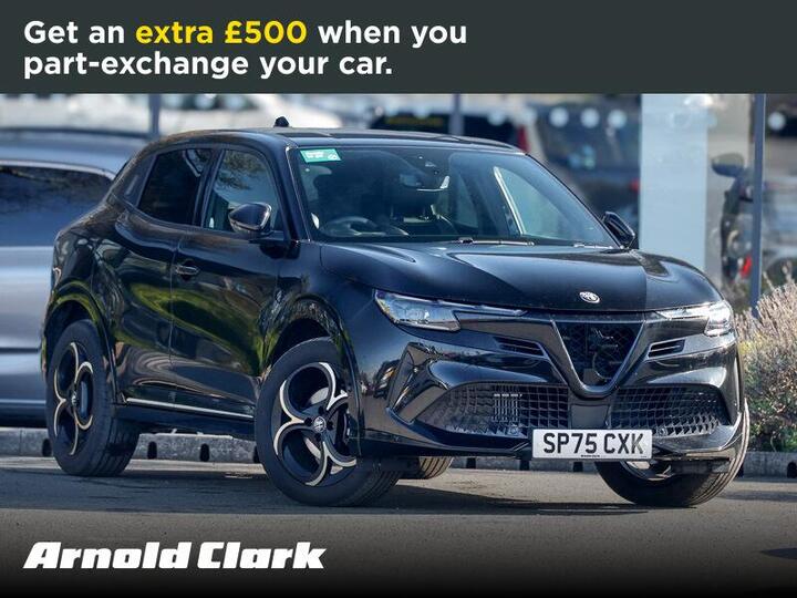 Alfa Romeo Junior 1.2 MHEV Ibrida Intensa E-DCT Euro 6 (s/s) 5dr