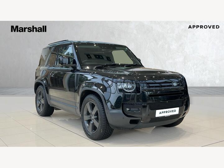 Land Rover Defender 90 3.0 D250 MHEV HSE Auto 4WD Euro 6 (s/s) 3dr