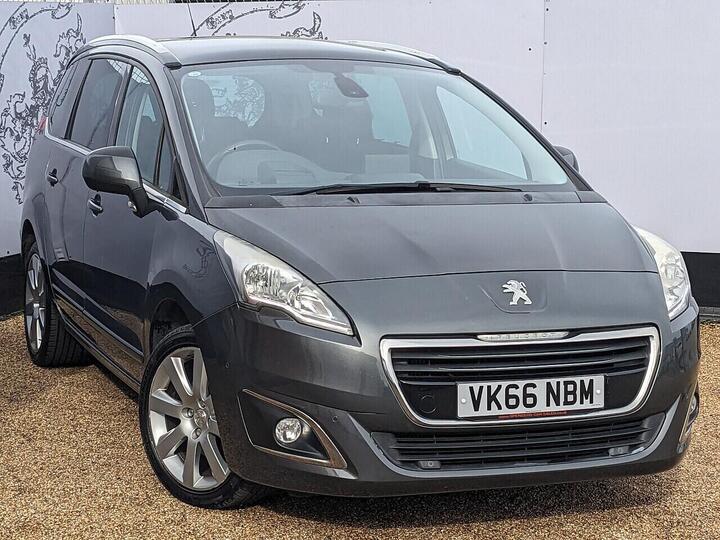 Peugeot 5008 1.6 BlueHDi Allure Euro 6 (s/s) 5dr