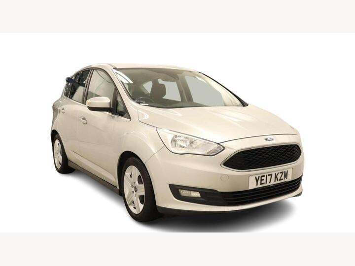 Ford C-MAX 1.5 TDCi ECOnetic Zetec Euro 6 (s/s) 5dr